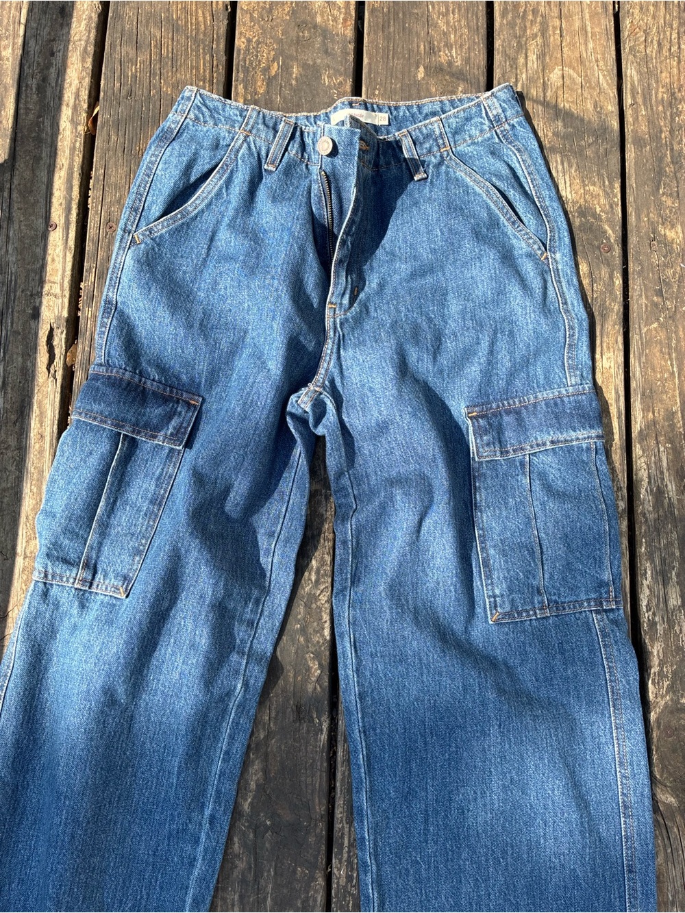 Levi’s women baggy size 28